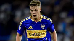 Ignacio Miramón jugó poco en Boca y ahora volverá a Gimnasia.