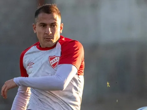 "Pude haber perdido la pierna": antes de volver a las canchas, Luciano Sánchez retrató el calvario por la lesión que le provocó Marcelo