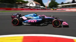 Gran Premio de Bélgica: Colapinto quedó anteúltimo y Max Verstappen ganó la carrera sprint