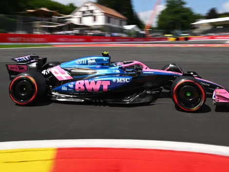 Gran Premio de Bélgica: Colapinto quedó anteúltimo y Max Verstappen ganó la carrera sprint
