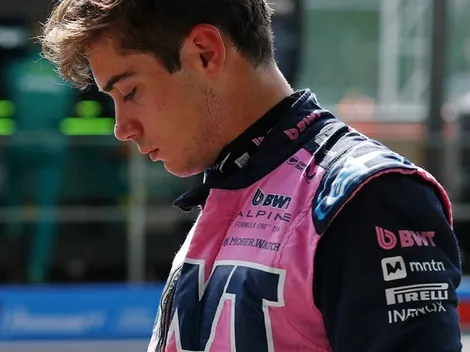 "Se cayó a pedazos": Franco Colapinto y su frustración con el Alpine tras la carrera sprint del GP de Bélgica