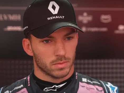 Pierre Gasly reveló qué falló en su Alpine en la carrera sprint del GP de Bélgica: "Tenemos que olvidarnos de esta mañana"
