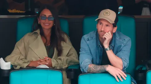 El presidente del Como habló de la posibilidad de fichar a Messi y dijo que Antonela podría jugar un rol clave