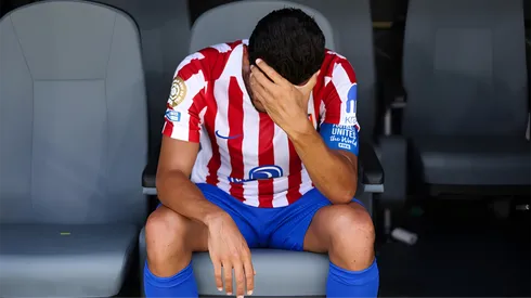 Tras la salida de De Paul, otro referente de Atlético de Madrid puso condiciones a su continuidad