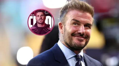 David Beckham sobre la llegada de Rodrigo De Paul a Inter Miami