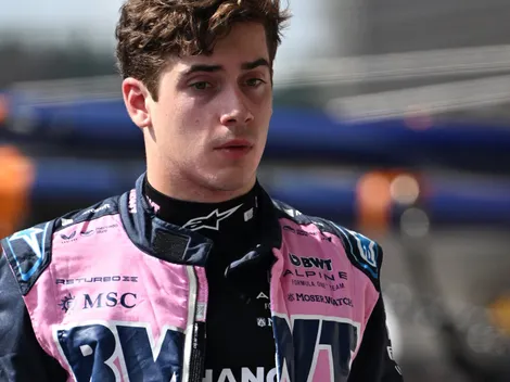 Franco Colapinto fue 17º en la clasificación del Gran Premio de Bélgica de la F1: Pole para Lando Norris