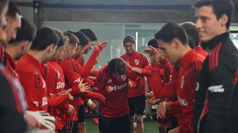 Con 7 bajas, Gallardo confirmó los convocados para la Copa Argentina