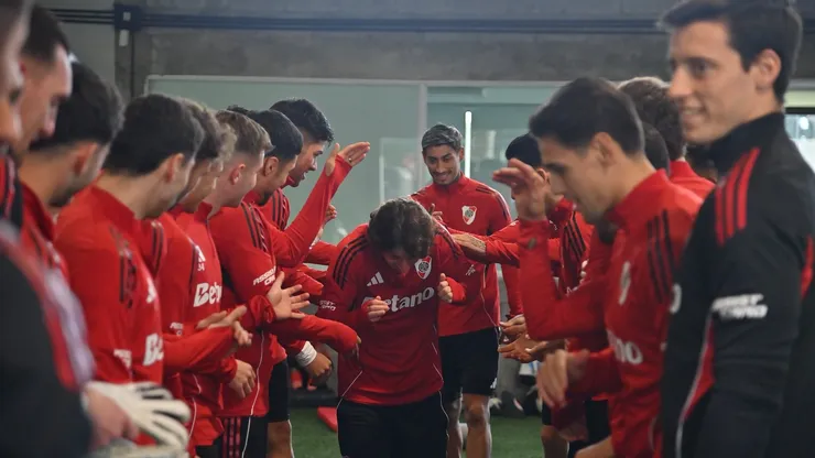 Con 7 bajas, Gallardo confirmó los convocados para la Copa Argentina