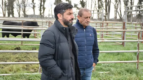 Foto: Marcelo Fiori - La Nación.