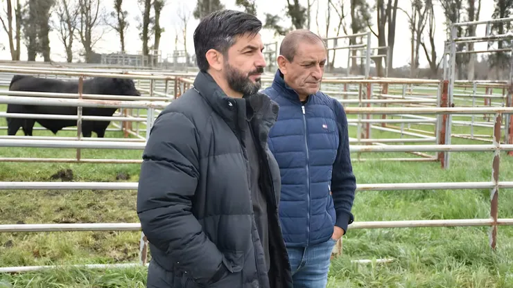Foto: Marcelo Fiori - La Nación.