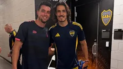 Sebastián Ciganda, arquero de Auckland City, recordó el empate contra Boca: "Acá pasó desapercibido"