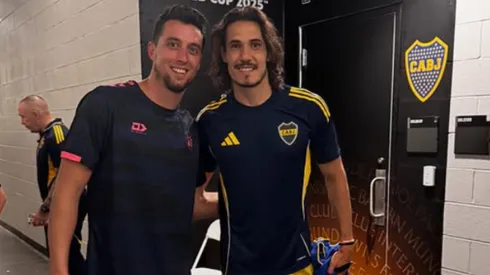 Sebastián Ciganda, arquero de Auckland City, recordó el empate contra Boca: "Acá pasó desapercibido"