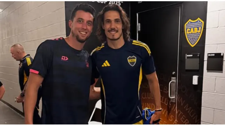 Sebastián Ciganda, arquero de Auckland City, recordó el empate contra Boca: "Acá pasó desapercibido"