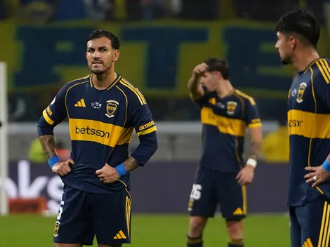 Con Paredes incluido, la chicana de la Copa Argentina a Boca tras la eliminación ante Atlético Tucumán