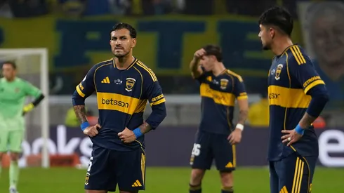 Con Paredes incluido, la chicana de la Copa Argentina a Boca tras la eliminación ante Atlético Tucumán