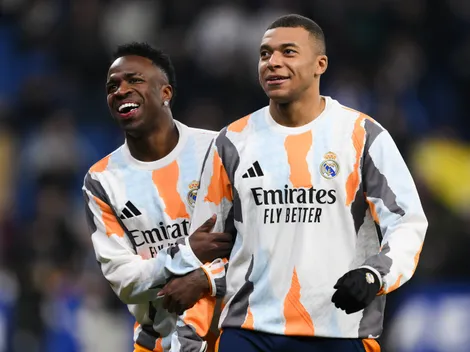 El inesperado problema que Kylian Mbappé le trae a Real Madrid en la renovación de Vinícius Jr