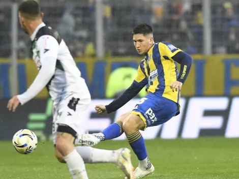 Rosario Central empató 0-0 ante San Martín de San Juan por el Torneo Clausura 2025