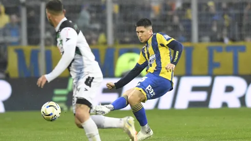 Rosario Central y San Martín de San Juan se enfrentan por el Torneo Clausura. (@RosarioCentral)