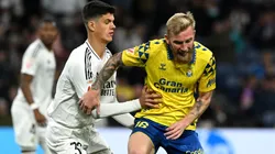 Chema Andrés se marchó de Real Madrid hacia Stuttgart