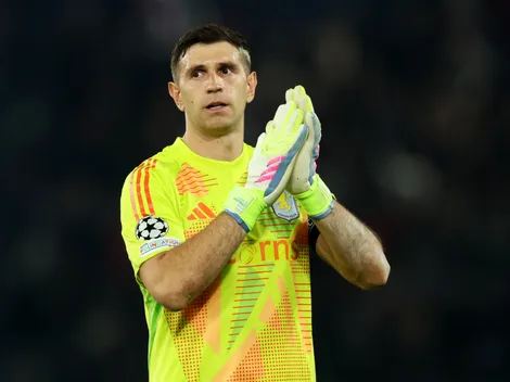 La inesperada decisión de Aston Villa que acerca a Dibu Martínez al Manchester United