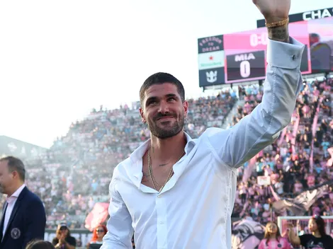 En tres palabras, la FIFA reaccionó a la bienvenida de Rodrigo De Paul a Inter Miami