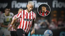 Gata Fernández y Enzo Pérez