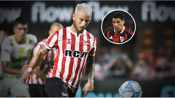Gata Fernández y Enzo Pérez