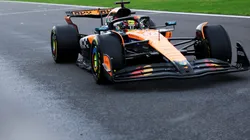 Oscar Piastri ganó el GP de Bélgica.