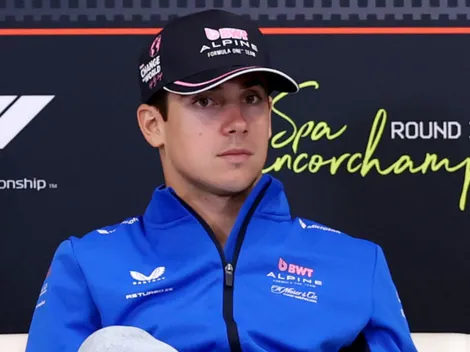 La drástica decisión de Alpine tras los problemas que Franco Colapinto sufrió en los boxes del GP de Hungría