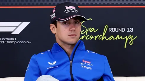 Franco Colapinto, explorando sus opciones para 2026