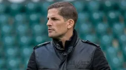 Robert Moreno, DT de Sochi