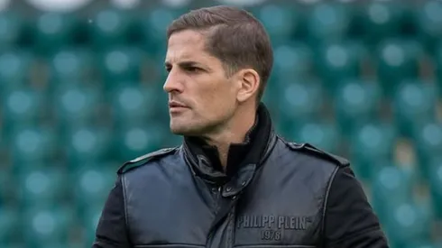 Robert Moreno, DT de Sochi