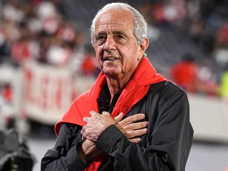 Rodolfo D´Onofrio tomó una decisión de cara a las elecciones presidenciales en River