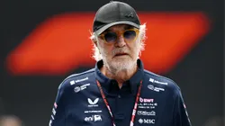 Briatore le respondió a Colapinto y explicó cuál fue la estrategia de Alpine en el GP de Bélgica: "Intentamos algo distinto"