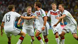 La Selección Alemana que amargó a Argentina en dos Mundiales.