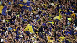 Los hinchas de Boca criticaron a un titular.