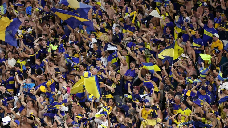 Los hinchas de Boca criticaron a un titular.