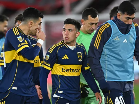 Boca sigue en caída libre: perdió con Huracán y firmó la peor racha sin ganar de toda su historia