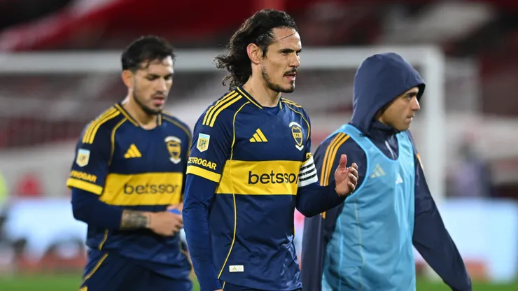 Boca cayó ante Huracán en Parque Patricios.