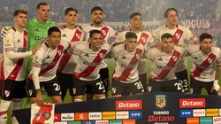 Jugador x Jugador de River vs. San Lorenzo