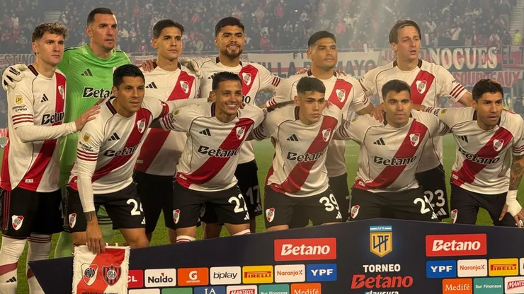 Jugador x Jugador de River vs. San Lorenzo