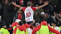 Huracán venció a Boca en el Tomás Adolfo Ducó.