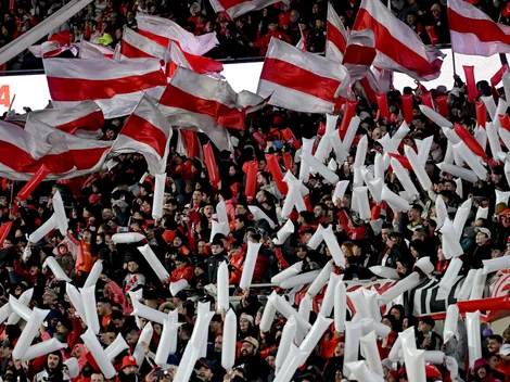 Los hinchas de River apuntaron contra un jugador en el empate frente a San Lorenzo: "Nos empeora siempre"