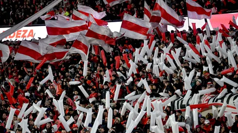 Los hinchas de River apuntaron contra un jugador en el empate frente a San Lorenzo: "Nos empeora siempre"