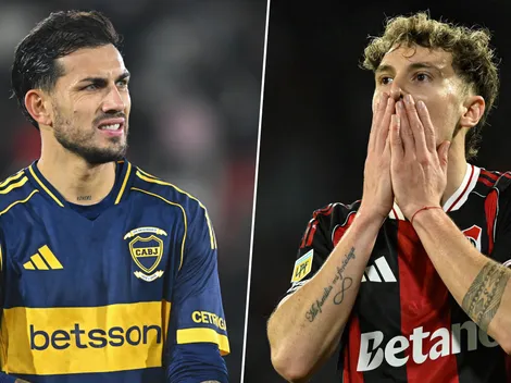 Cómo quedó la tabla anual tras la derrota de Boca y el empate de River