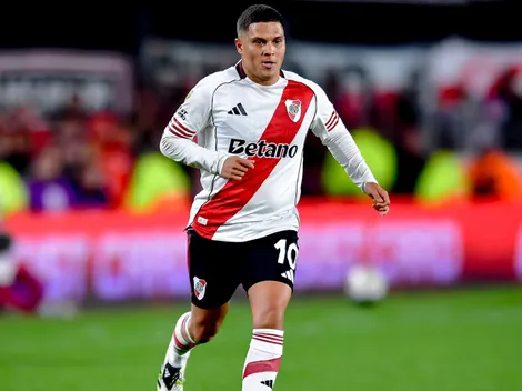 En el regreso de Quintero, River empató 0-0 ante San Lorenzo