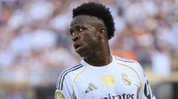 Vinícius Júnior, delantero de Real Madrid.