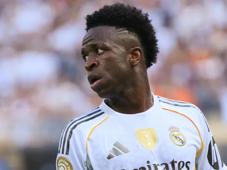 Real Madrid ya decidió quién reemplazará a Vinicius Jr. si no renueva: vale 180 millones