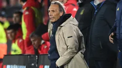 Miguel Ángel Russo, director técnico de Boca Juniors.