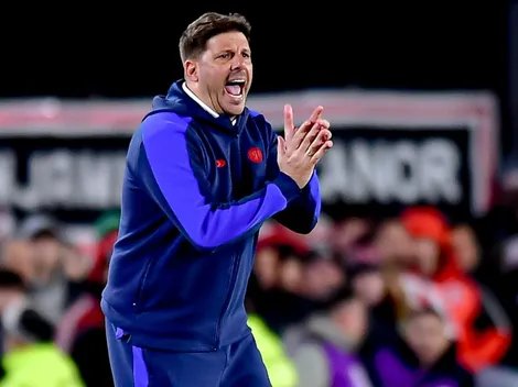 Esto dijo el técnico de San Lorenzo después del empate ante River: elogio a Gallardo y defensa a los juveniles del club